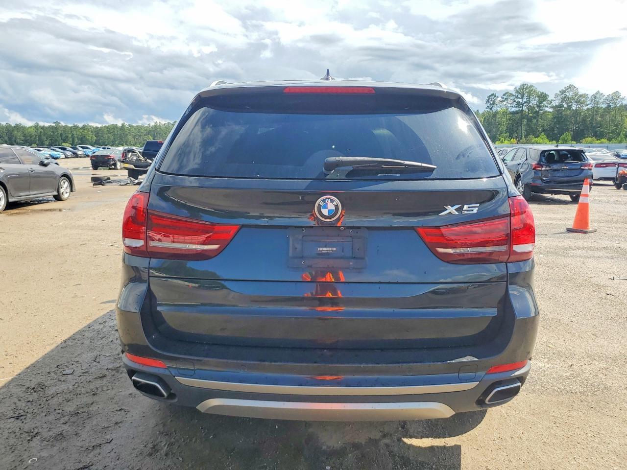 2018 BMW X5