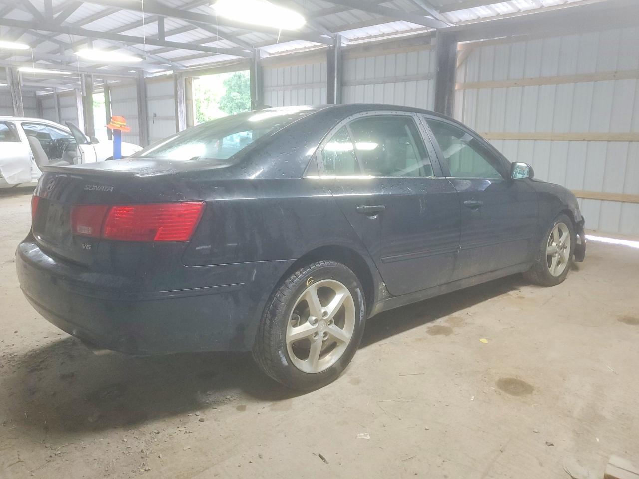 2009 HYUNDAI SONATA