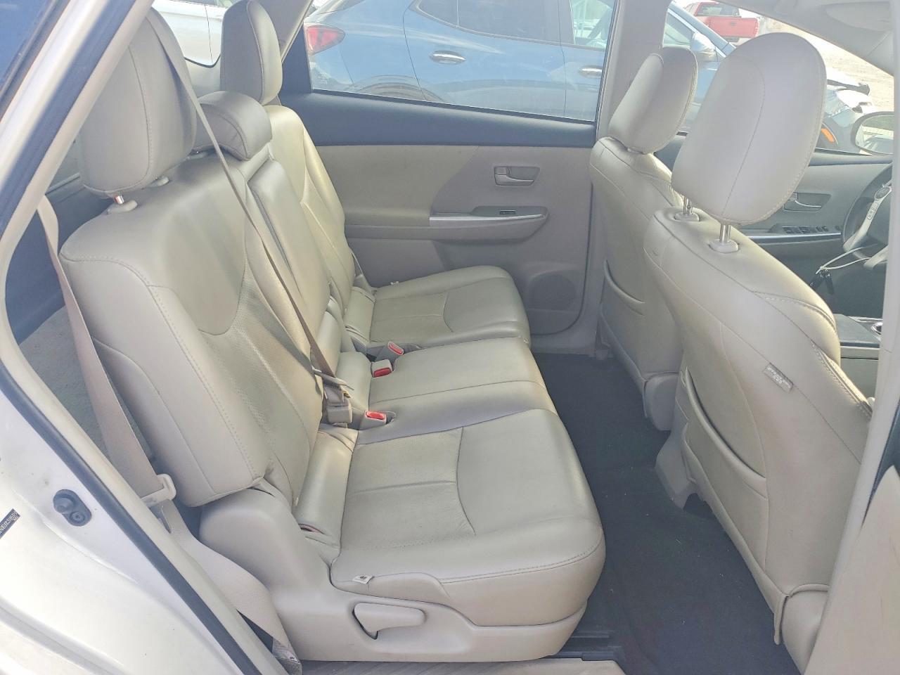 2012 TOYOTA PRIUS V