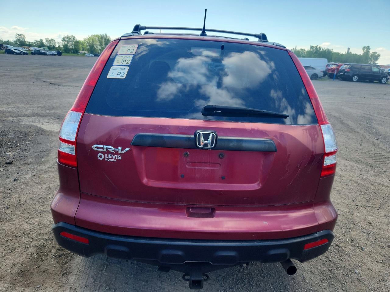2008 HONDA CR-V