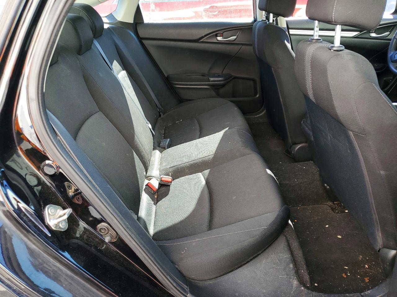 2019 HONDA CIVIC