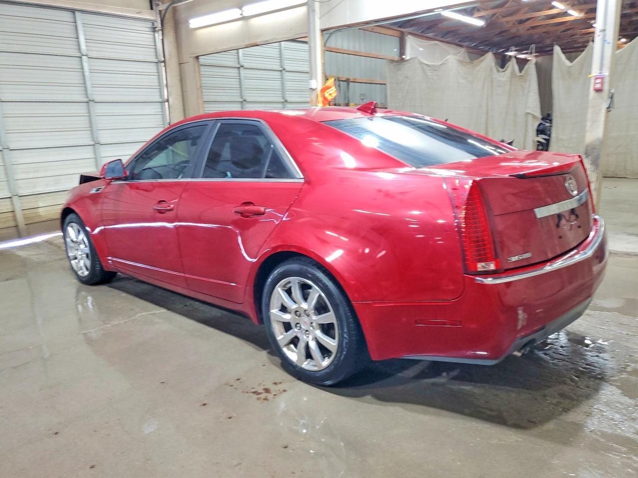 2009 CADILLAC CTS