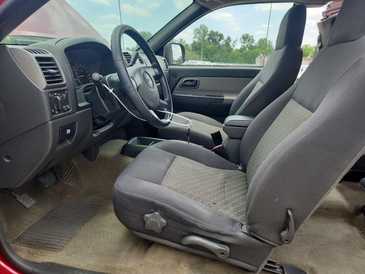 2004 GMC CANYON