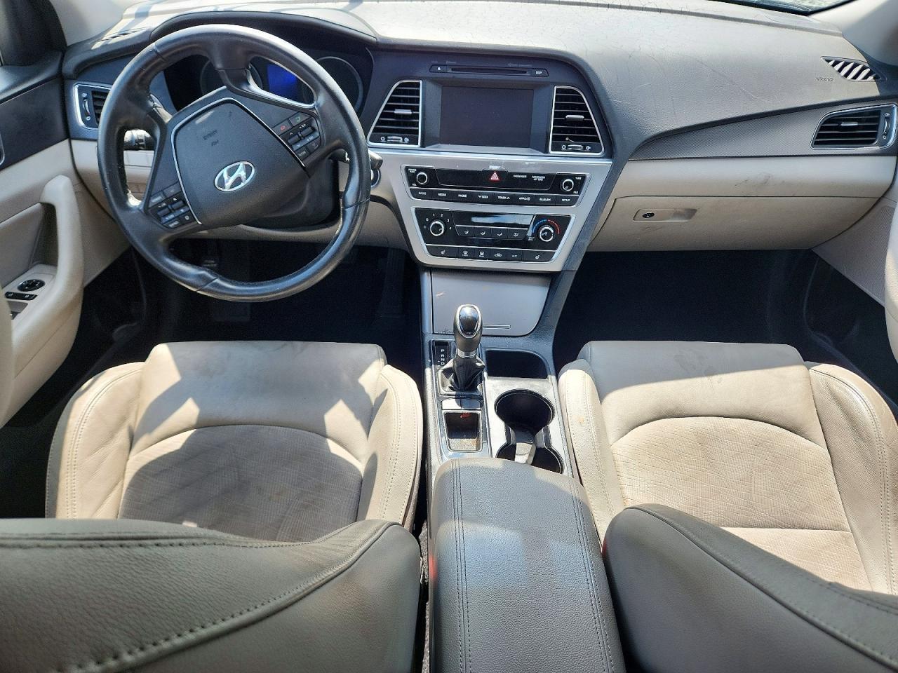 2017 HYUNDAI SONATA
