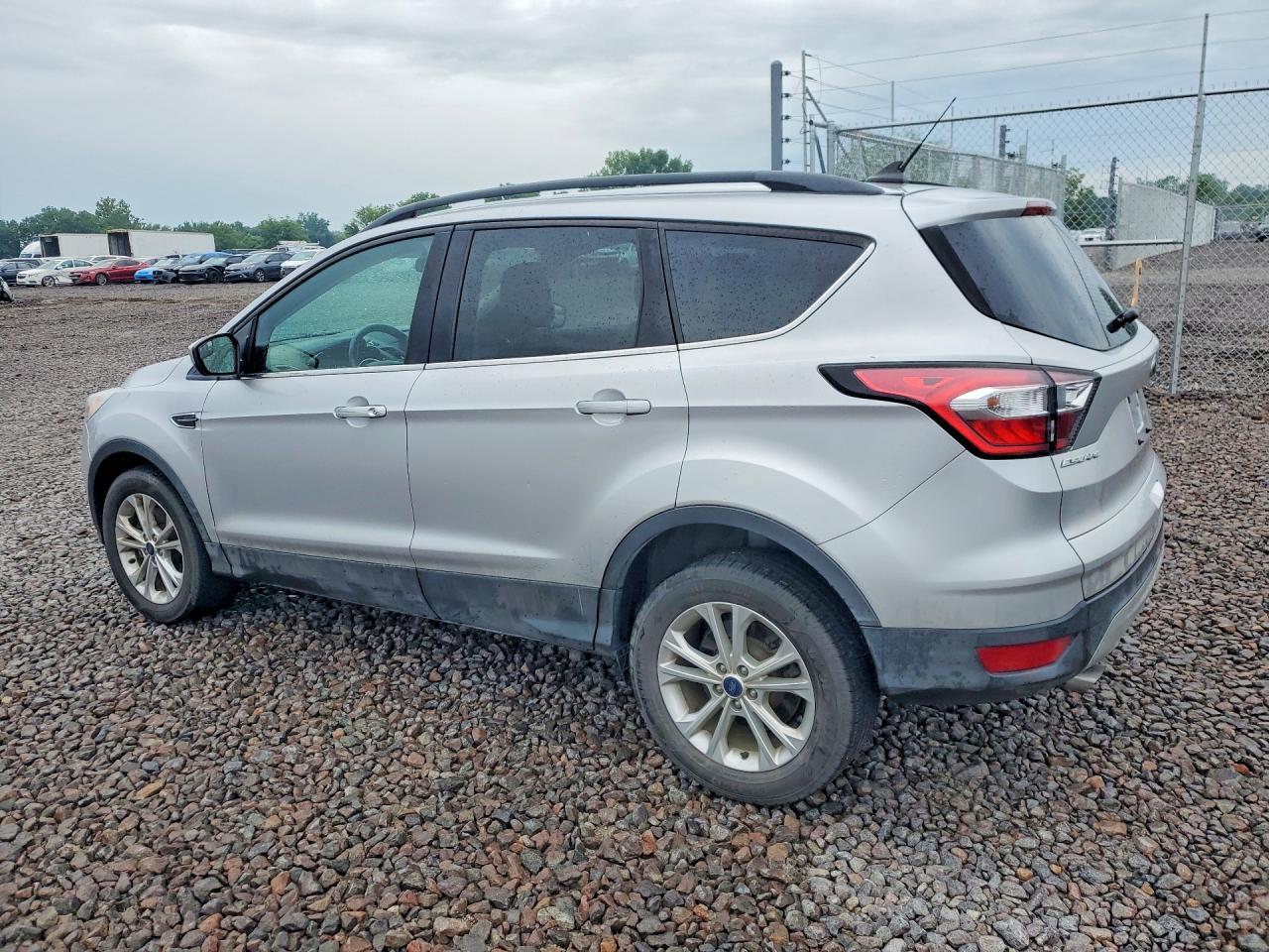 2018 FORD ESCAPE