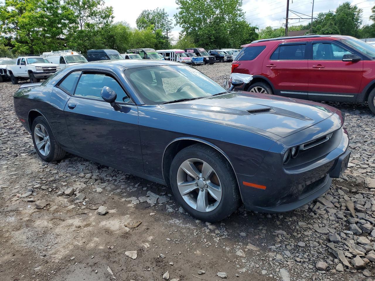 2018 DODGE Challenger