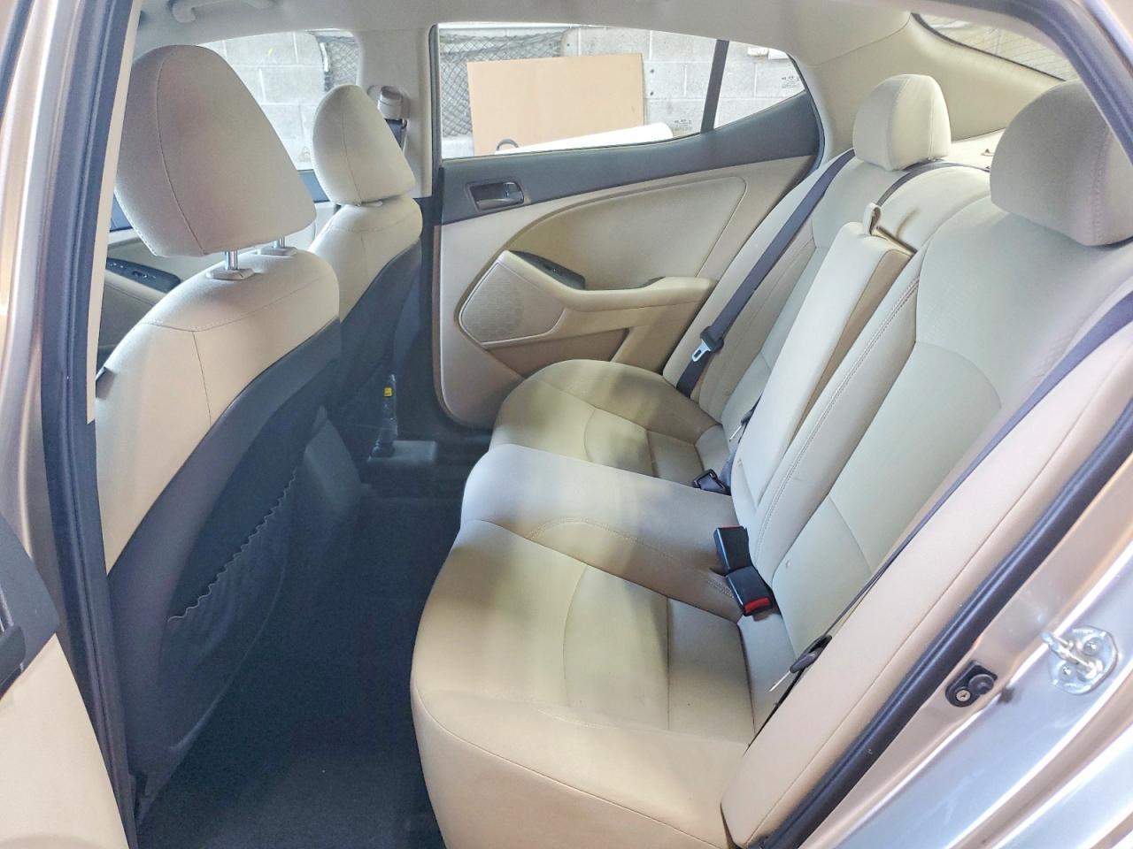 2015 KIA OPTIMA