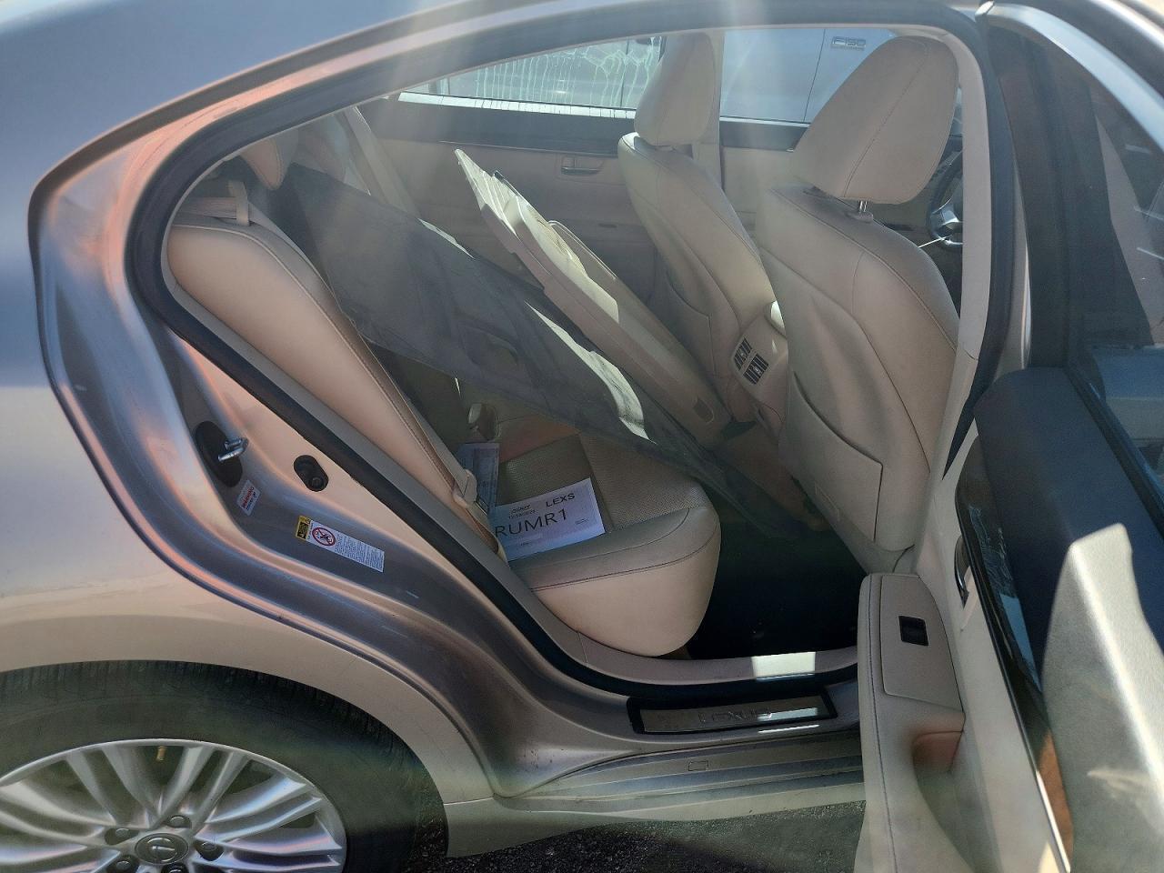2014 LEXUS ES 350