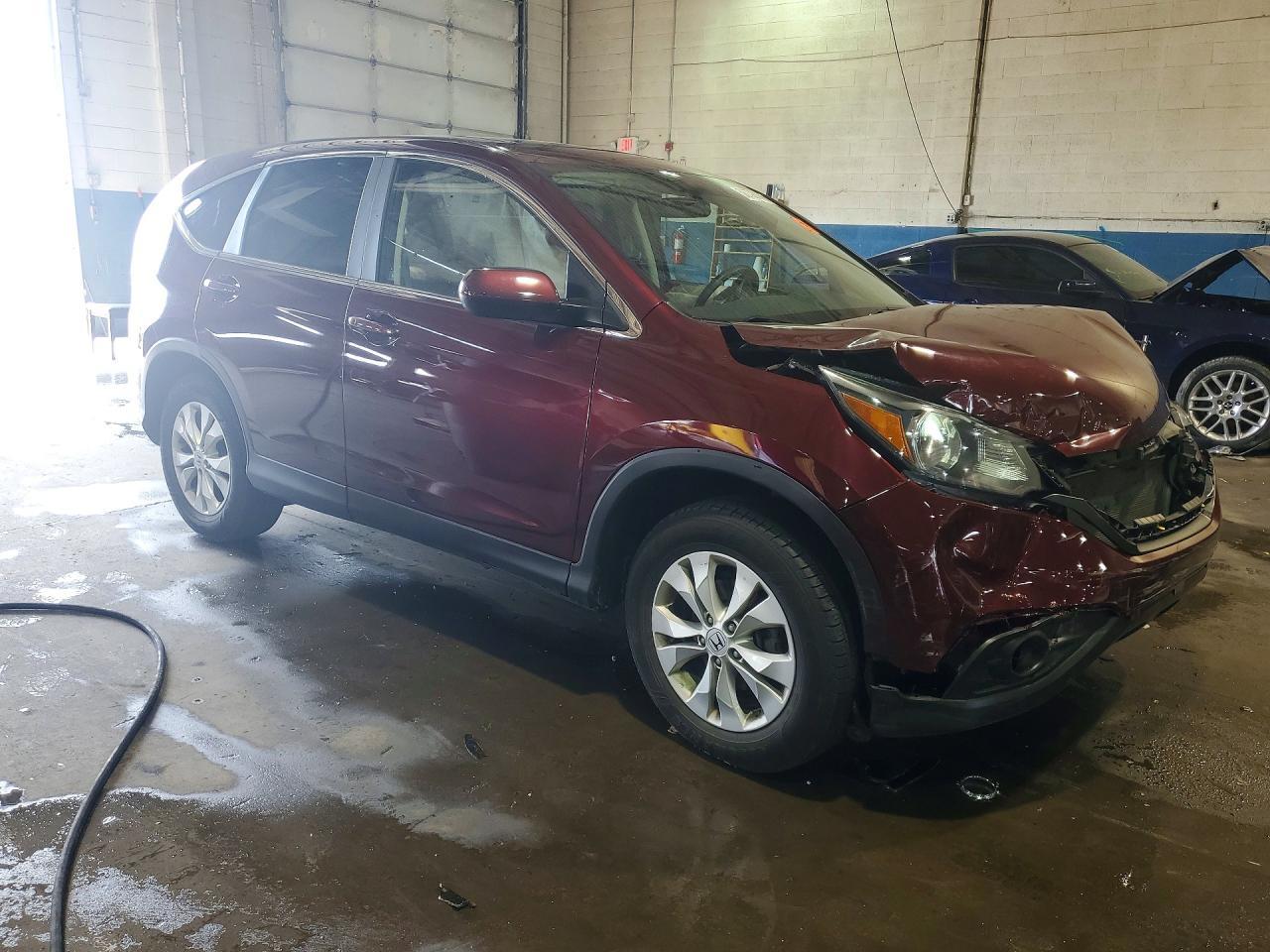 2012 HONDA CR-V