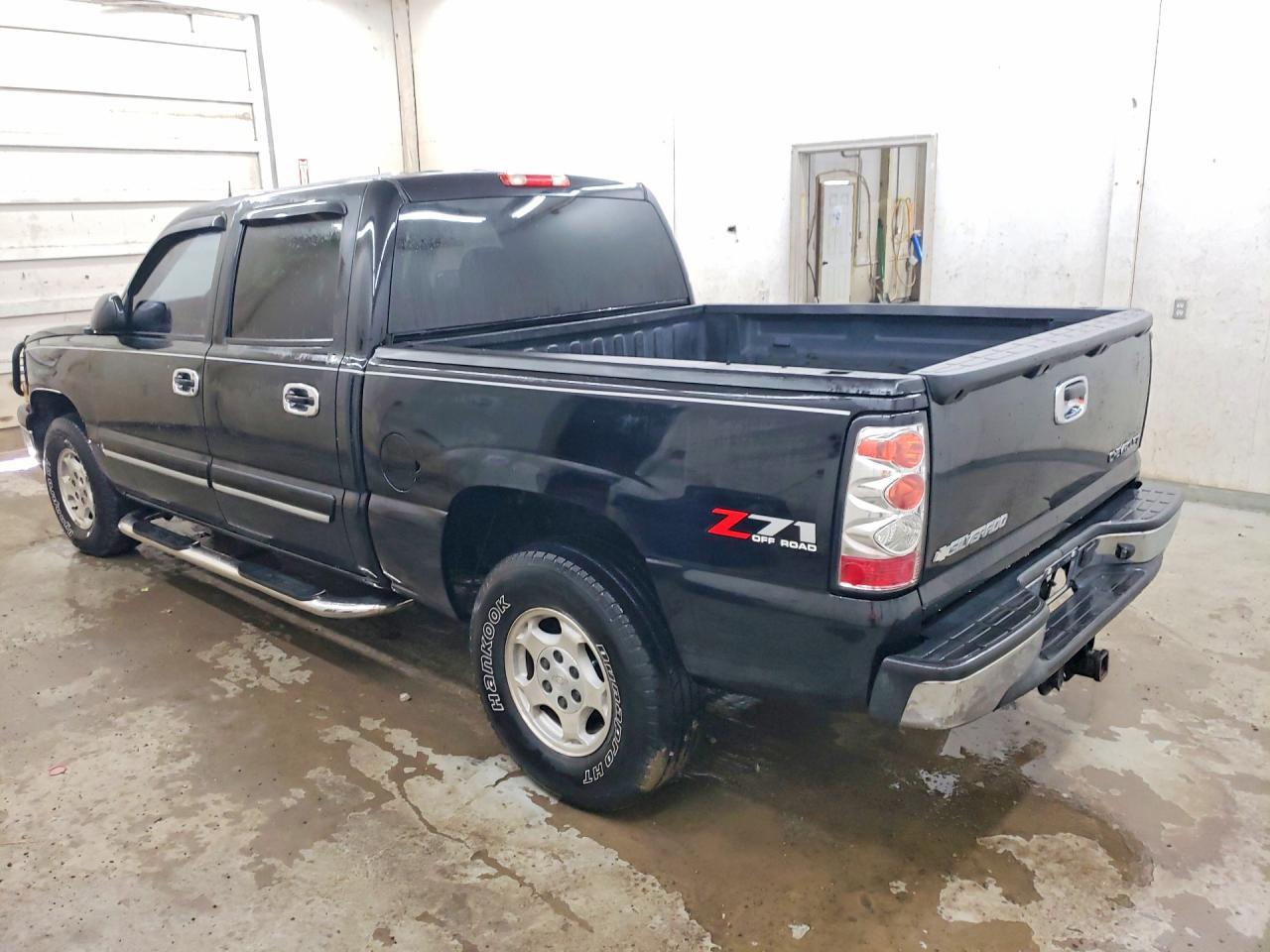 2004 CHEVROLET Silverado