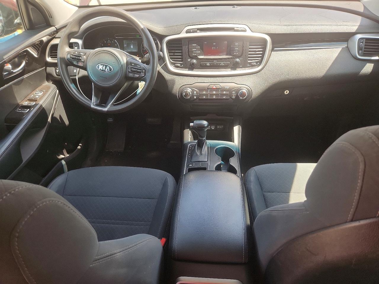 2018 KIA SORENTO