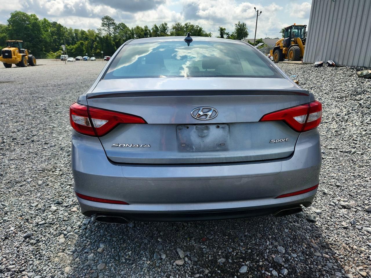 2017 HYUNDAI SONATA