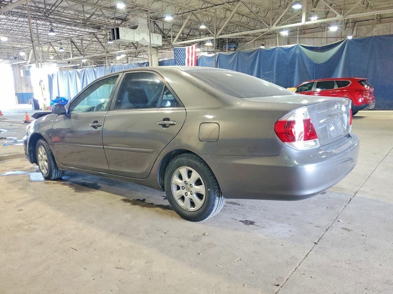 2005 TOYOTA CAMRY