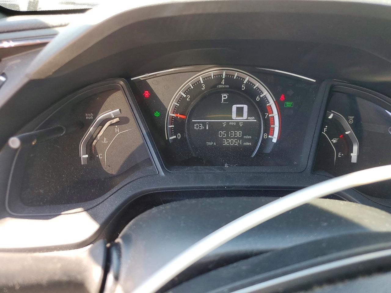 2017 HONDA CIVIC