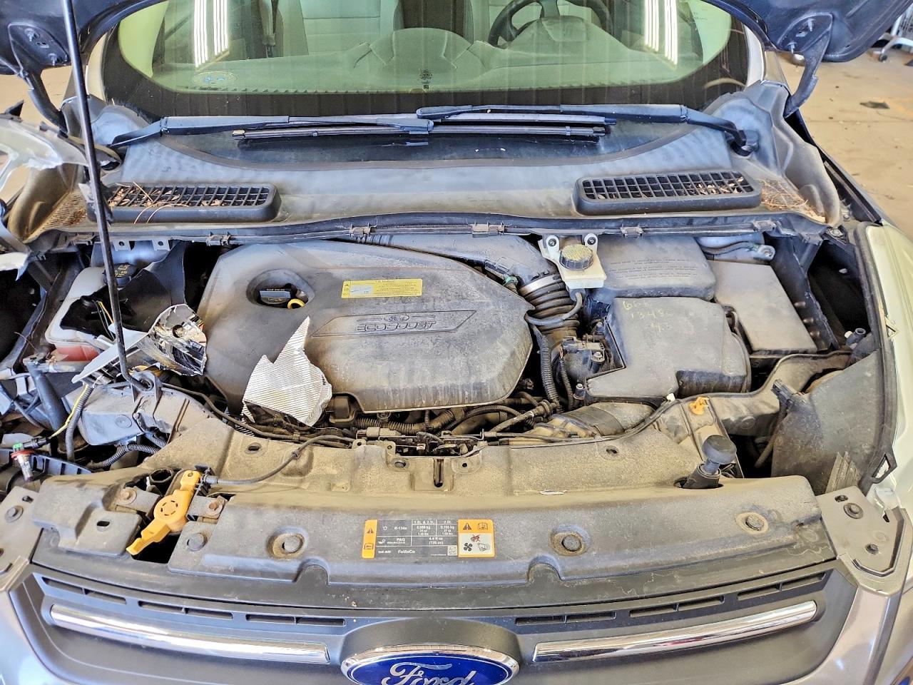 2013 FORD ESCAPE