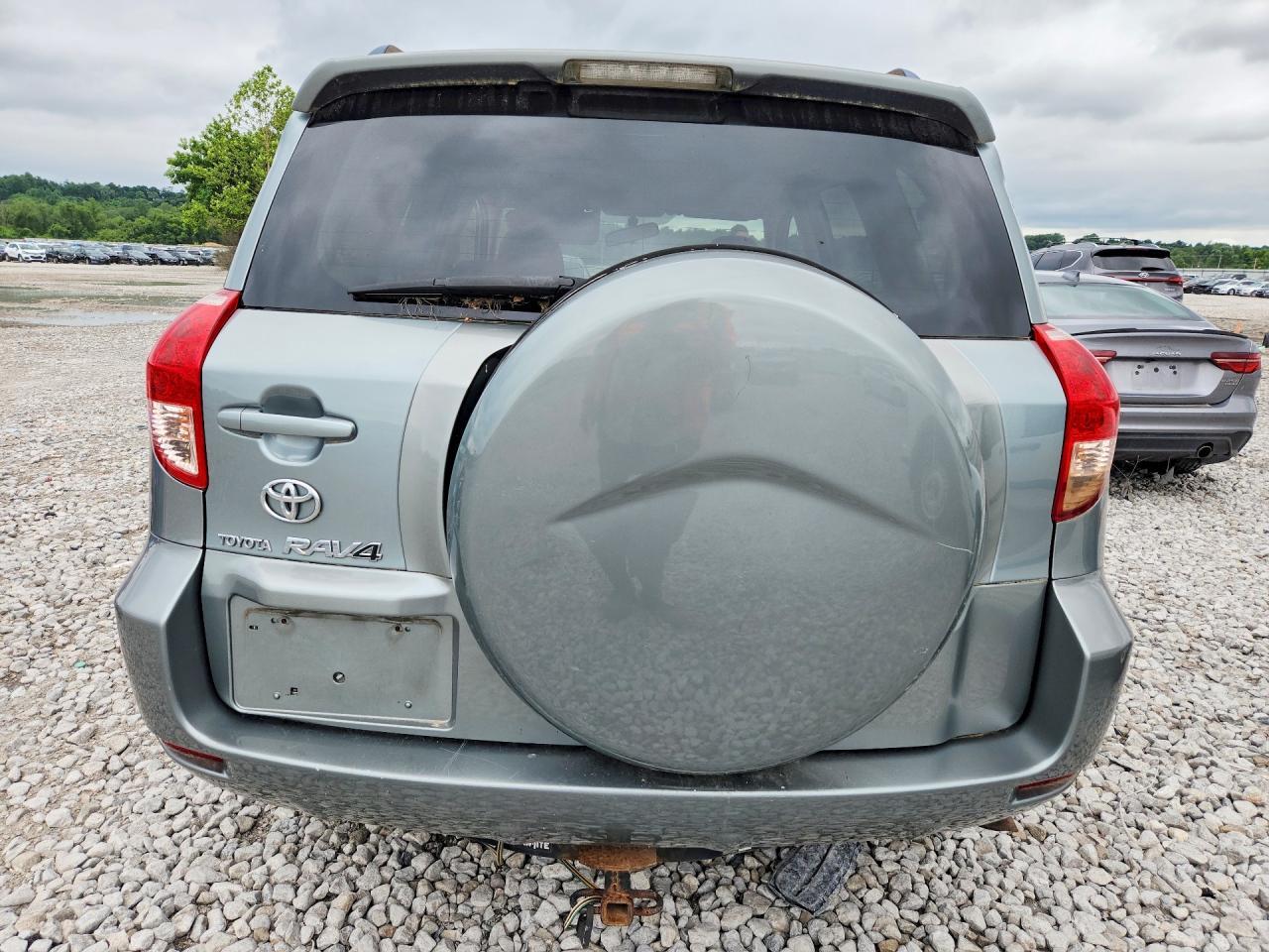 2007 TOYOTA RAV4