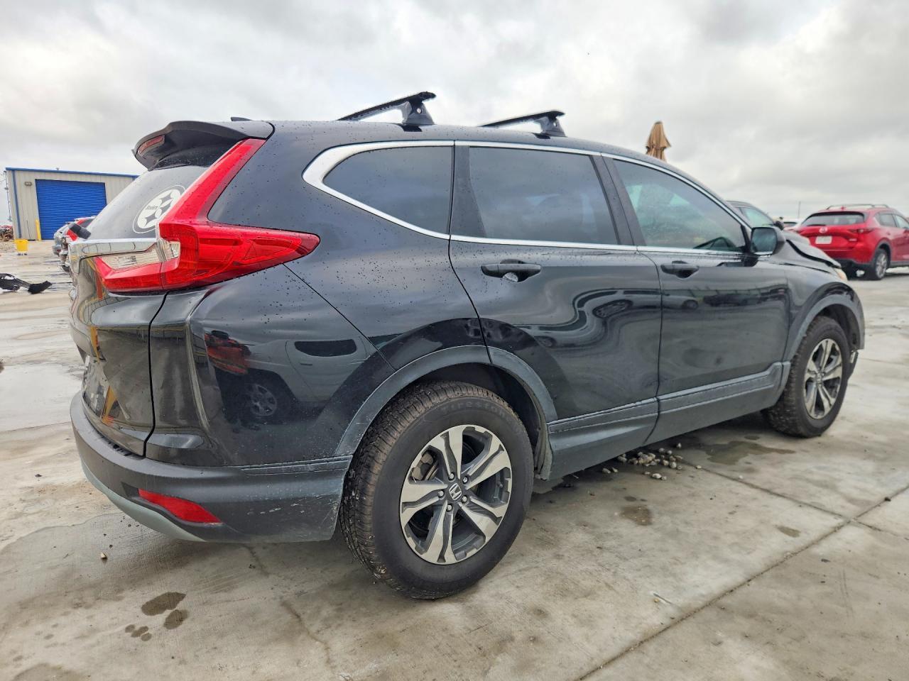 2019 HONDA CR-V