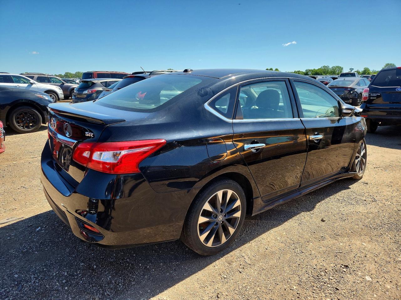 2018 NISSAN SENTRA