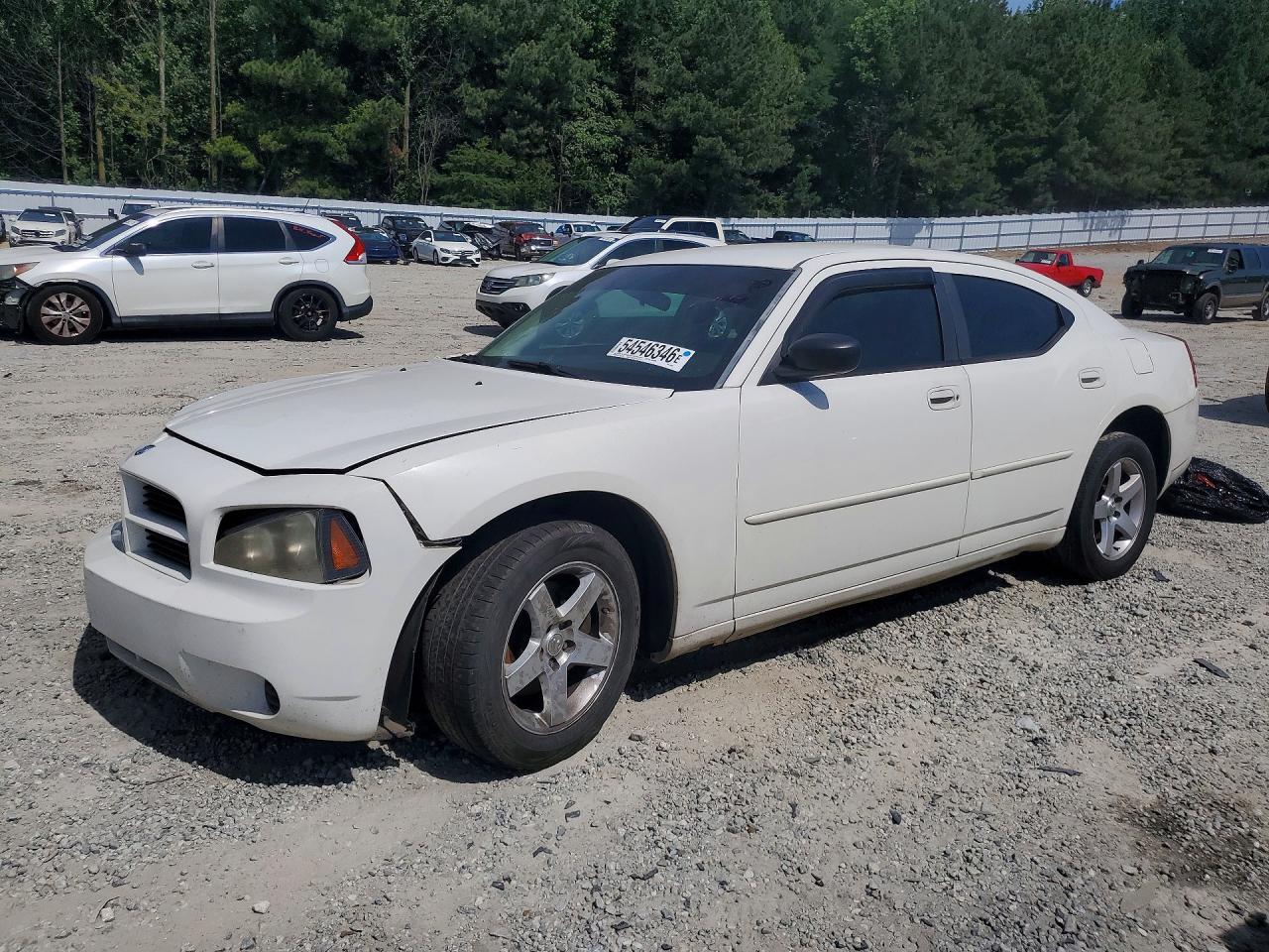 2009 DODGE CHARGER