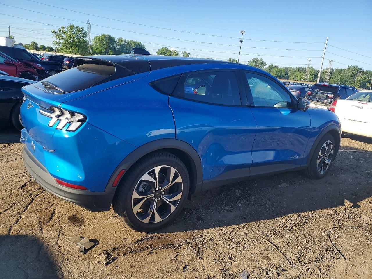 2025 FORD Mustang Mach-E