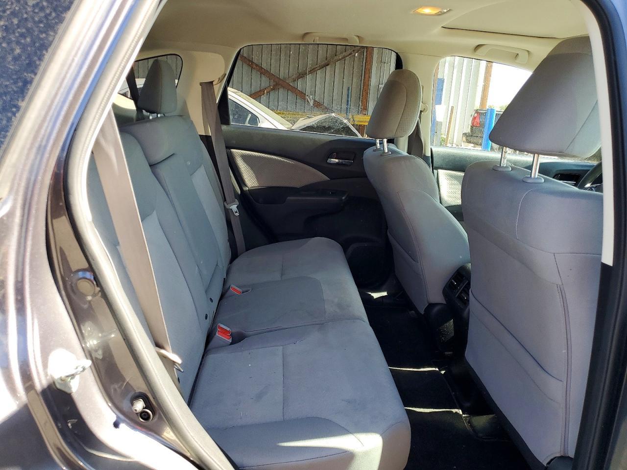 2015 HONDA CR-V