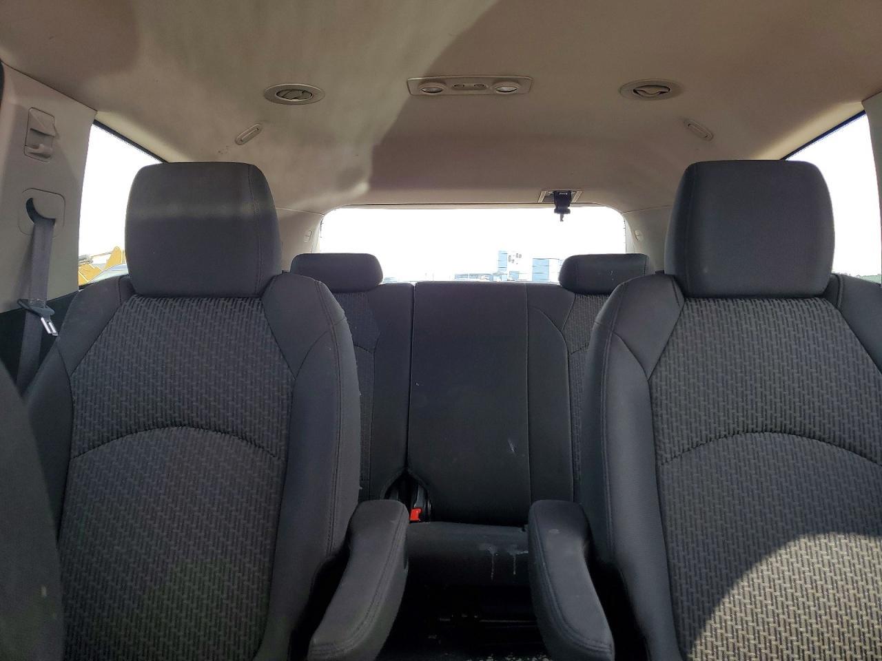 2012 CHEVROLET TRAVERSE