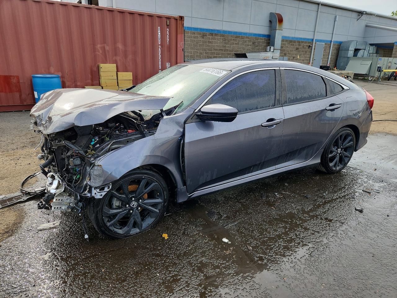2021 HONDA CIVIC