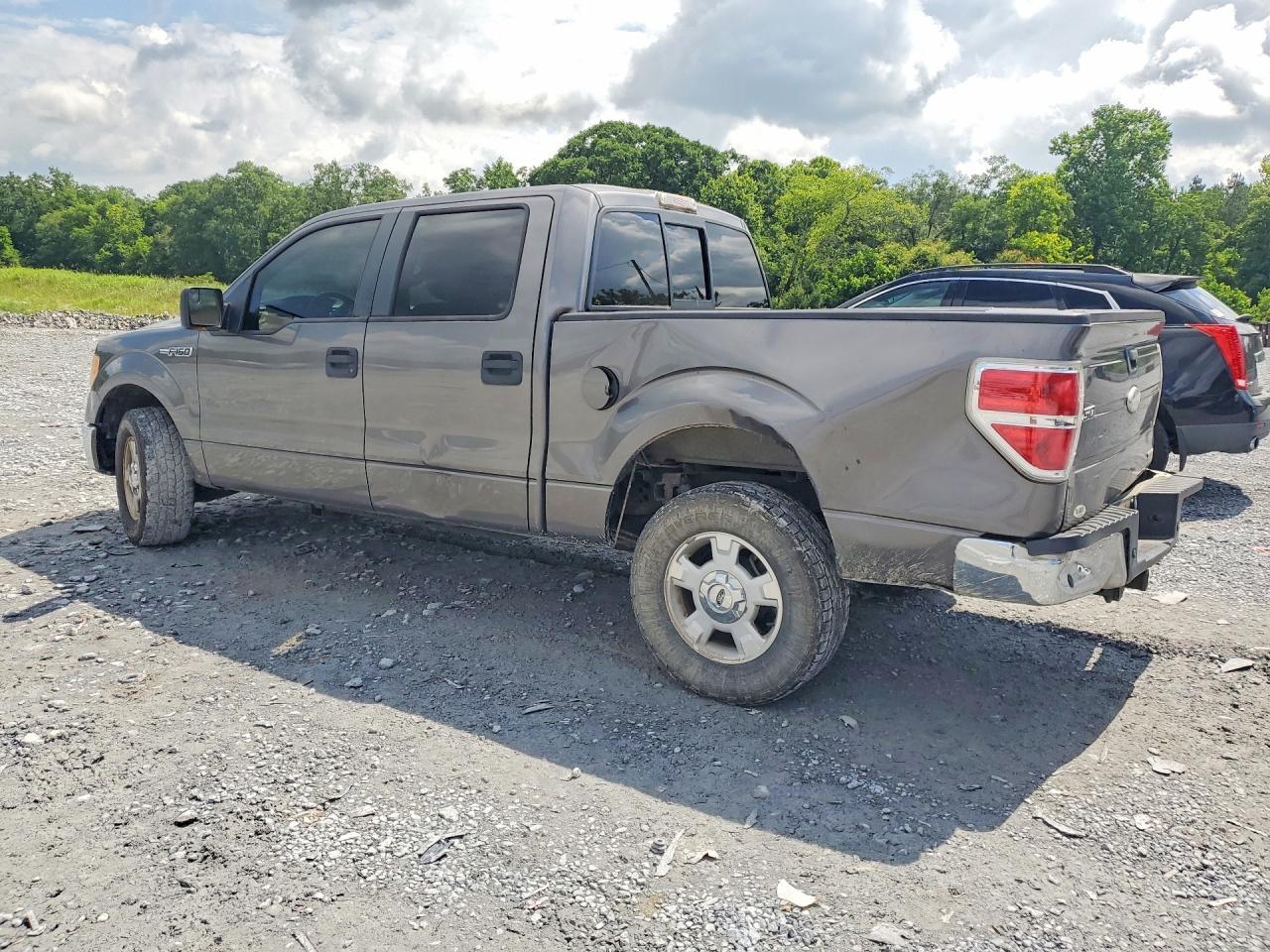 2012 FORD F-150 Lightning