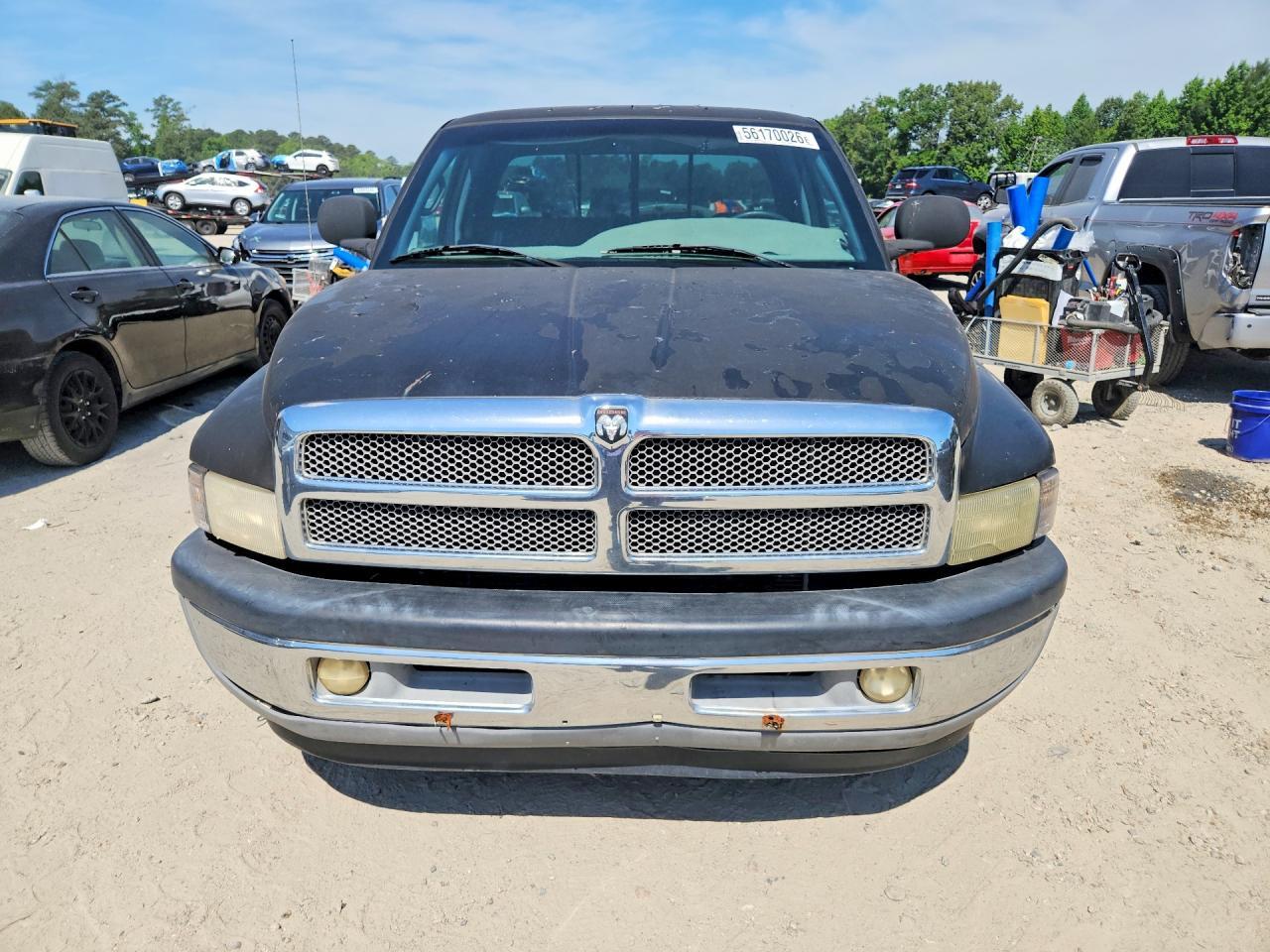 2001 DODGE RAM 1500