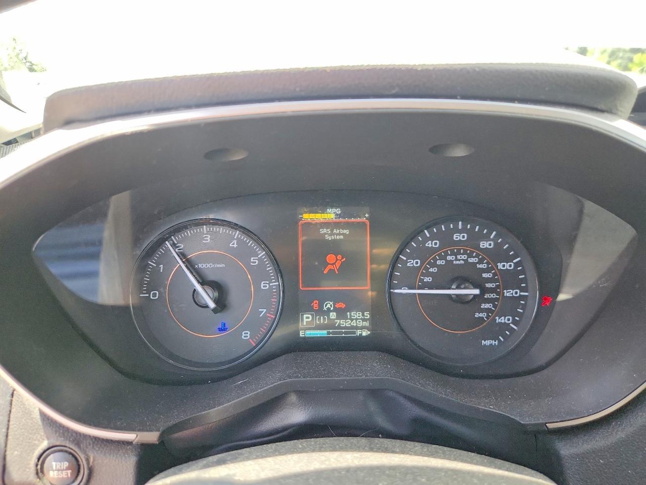 2021 SUBARU Crosstrek