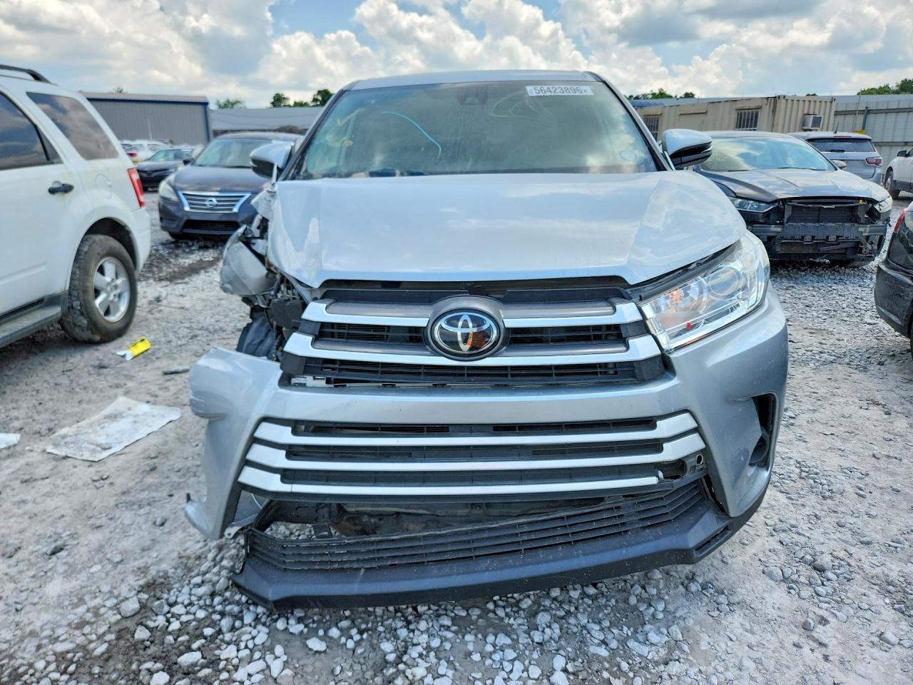 2019 TOYOTA HIGHLANDER