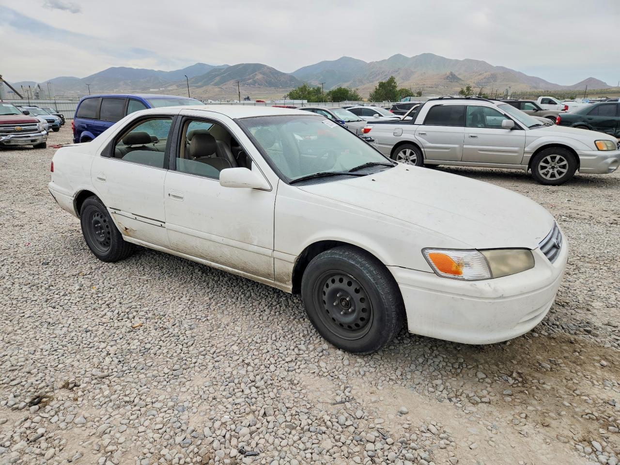 2000 TOYOTA CAMRY