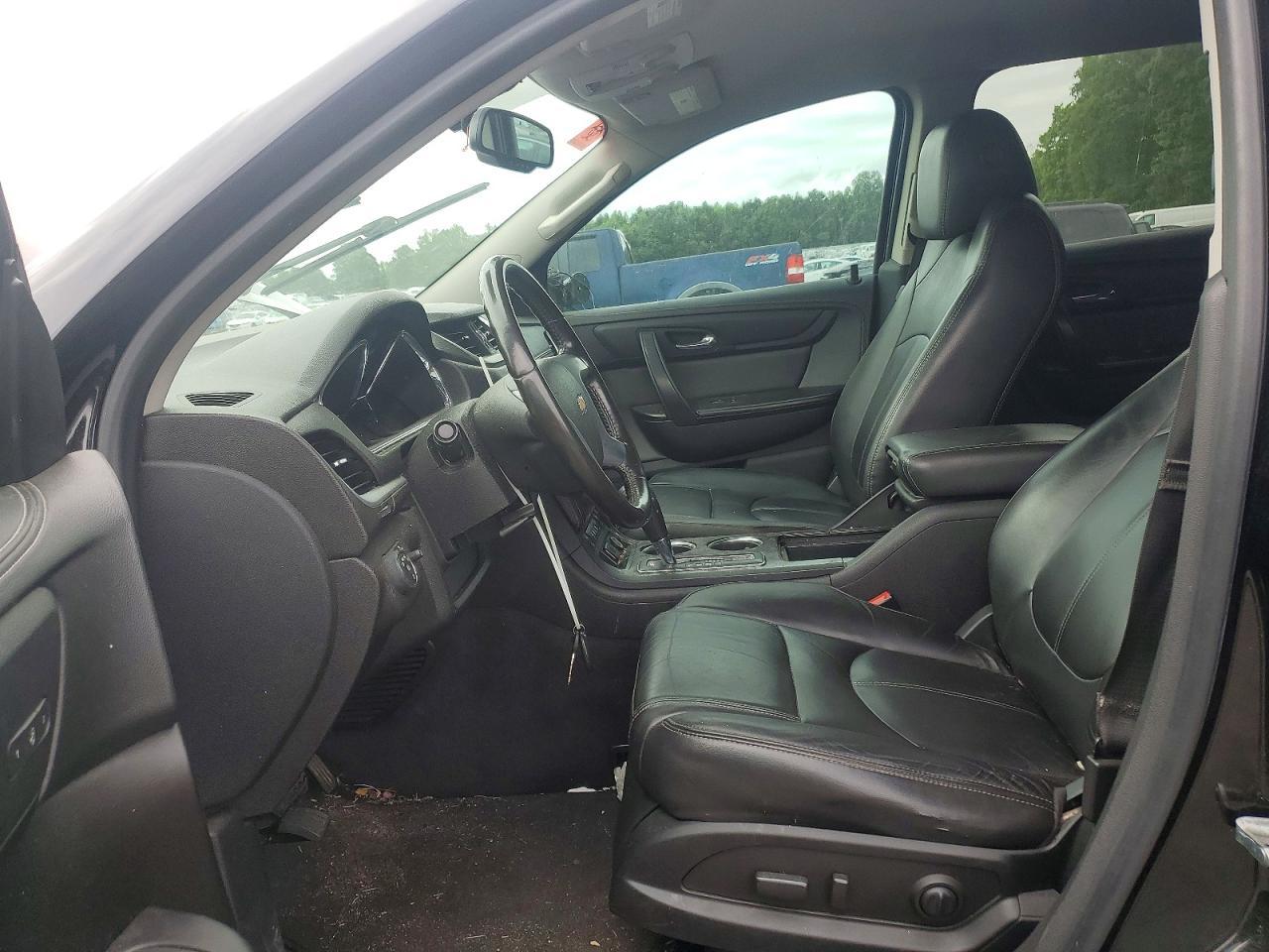 2017 CHEVROLET TRAVERSE