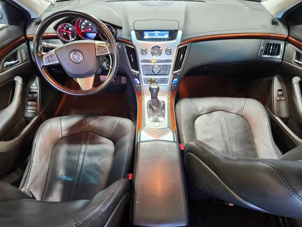 2008 CADILLAC CTS