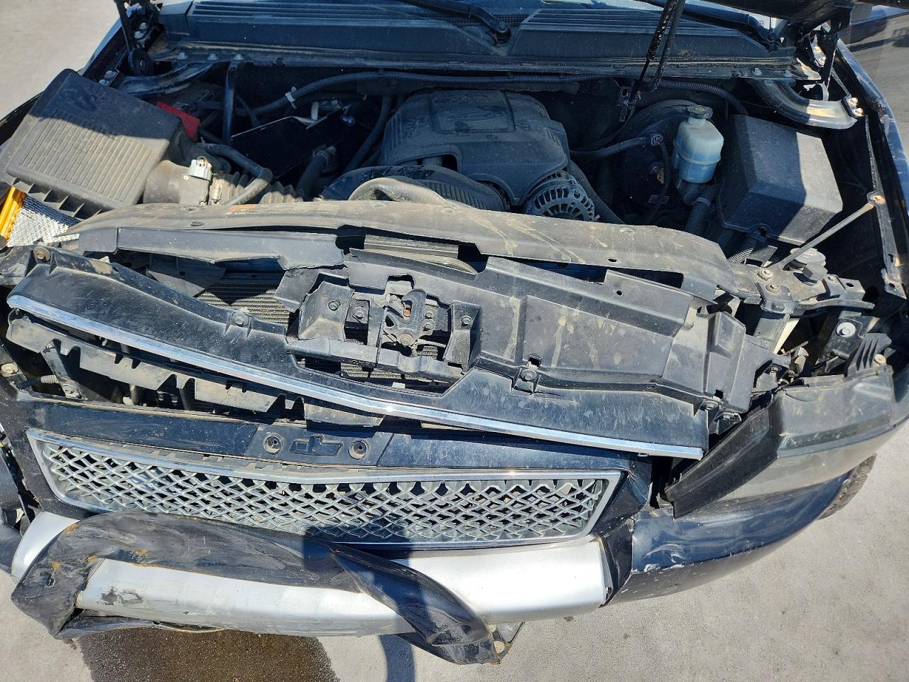 2011 CHEVROLET Avalanche