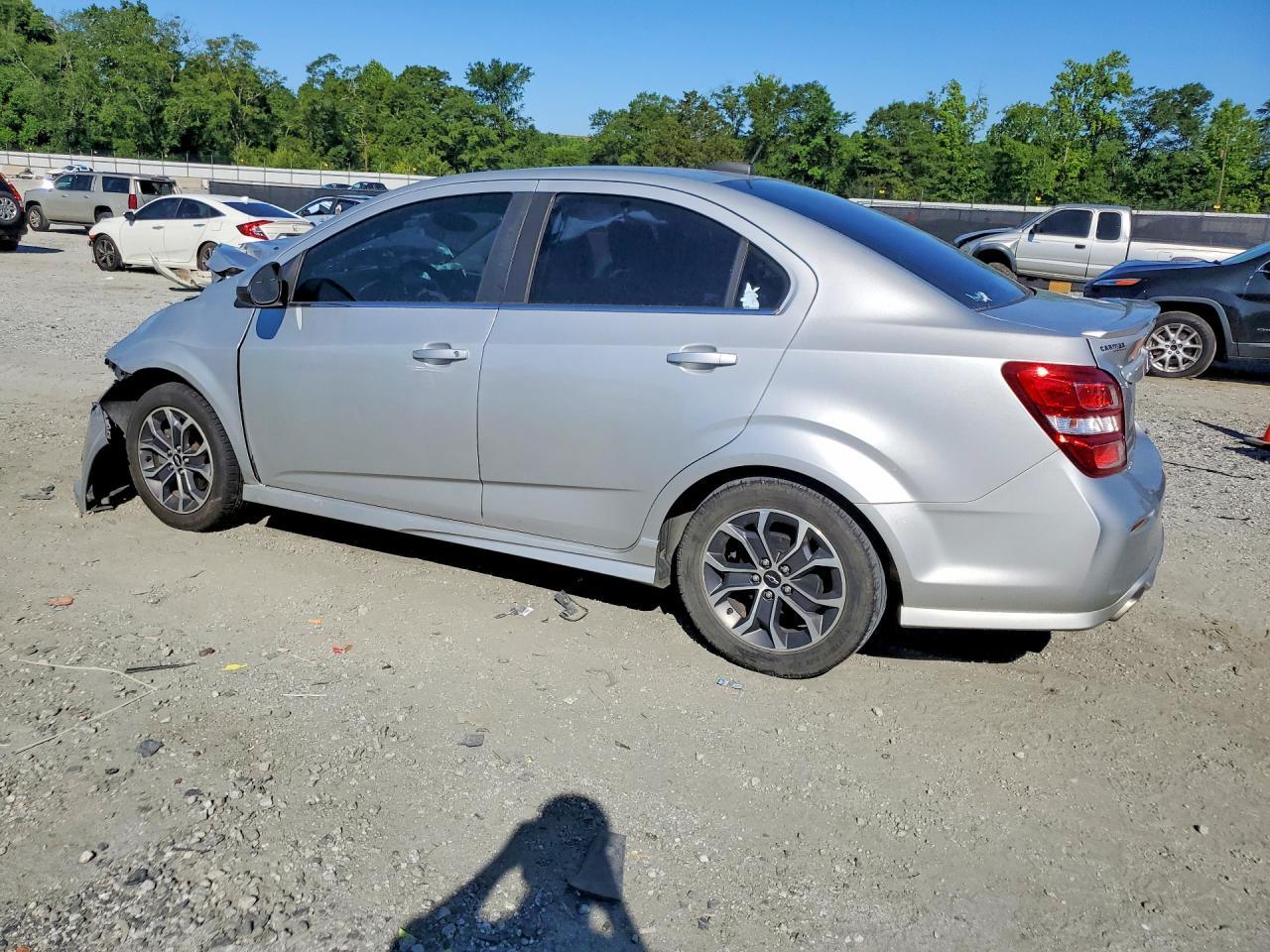 2019 CHEVROLET SONIC