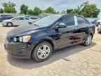 2012 CHEVROLET SONIC