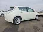 2012 NISSAN LEAF