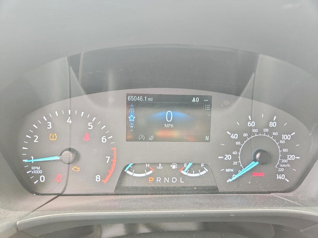 2022 FORD ESCAPE