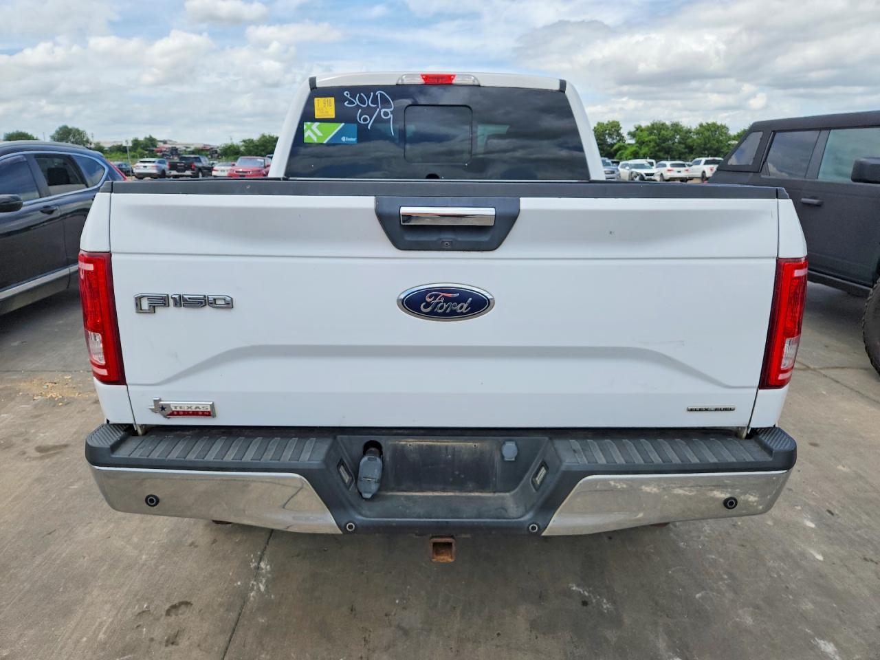 2015 FORD F-150 Lightning
