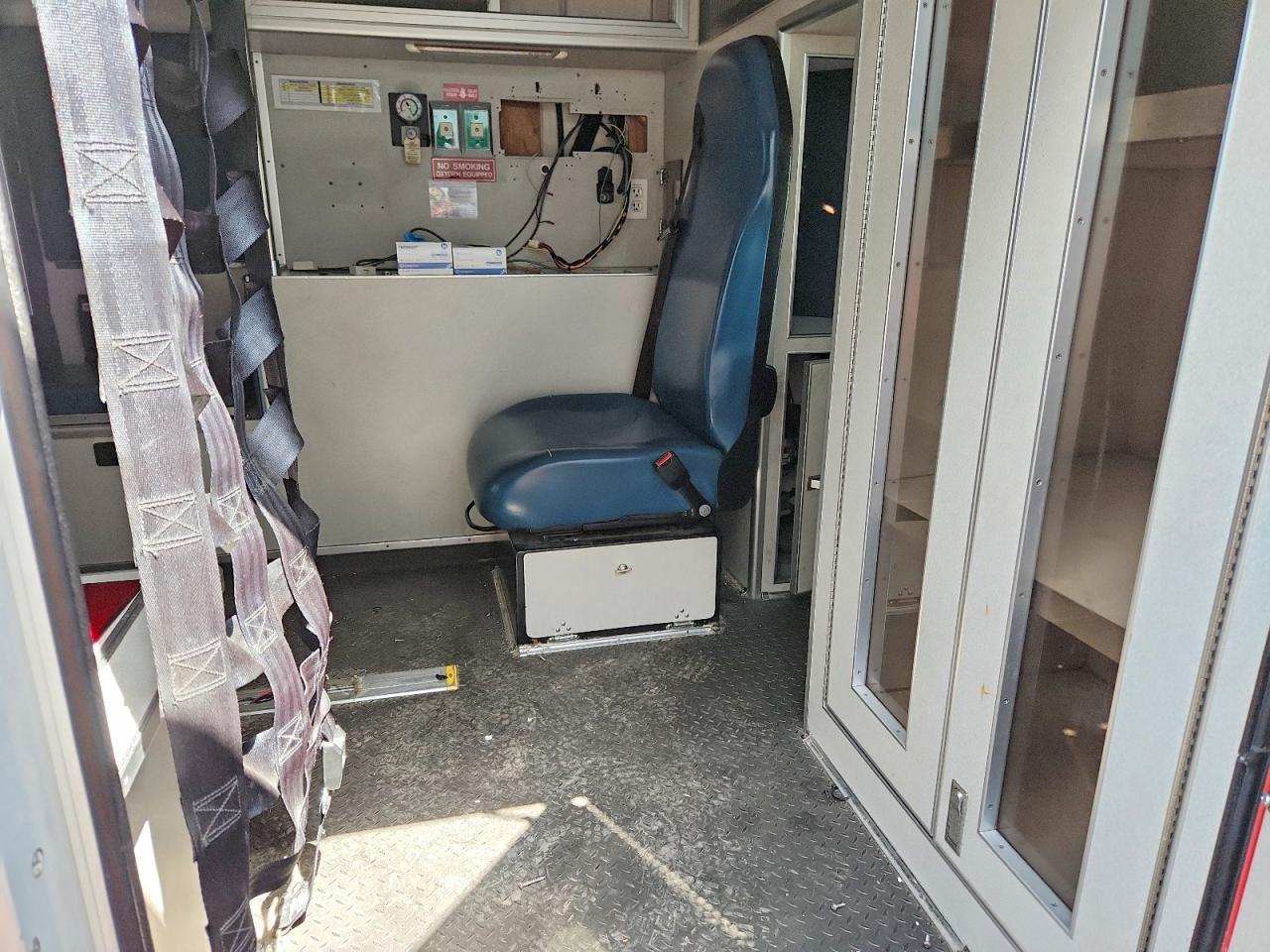 2019 FORD ECONOLINE