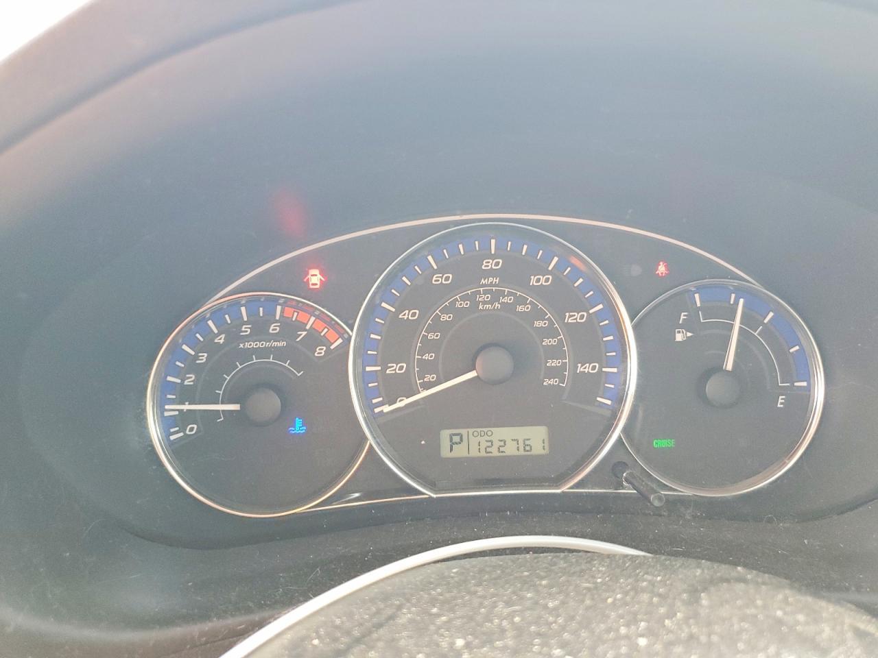 2010 SUBARU FORESTER