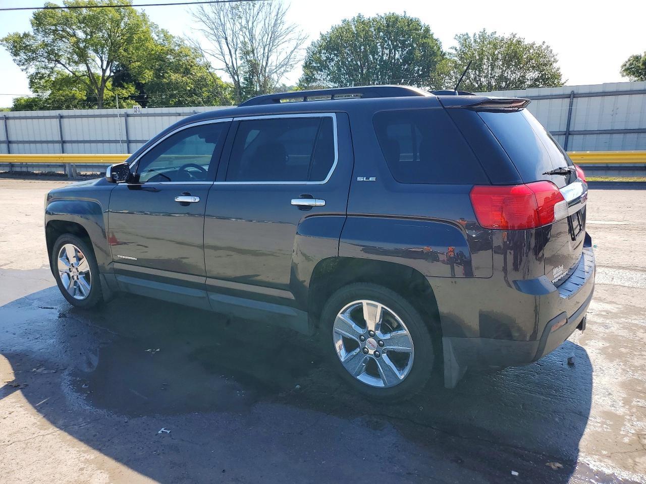 2015 GMC Terrain