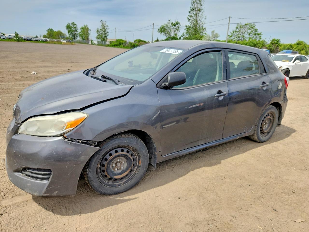 2011 TOYOTA MATRIX