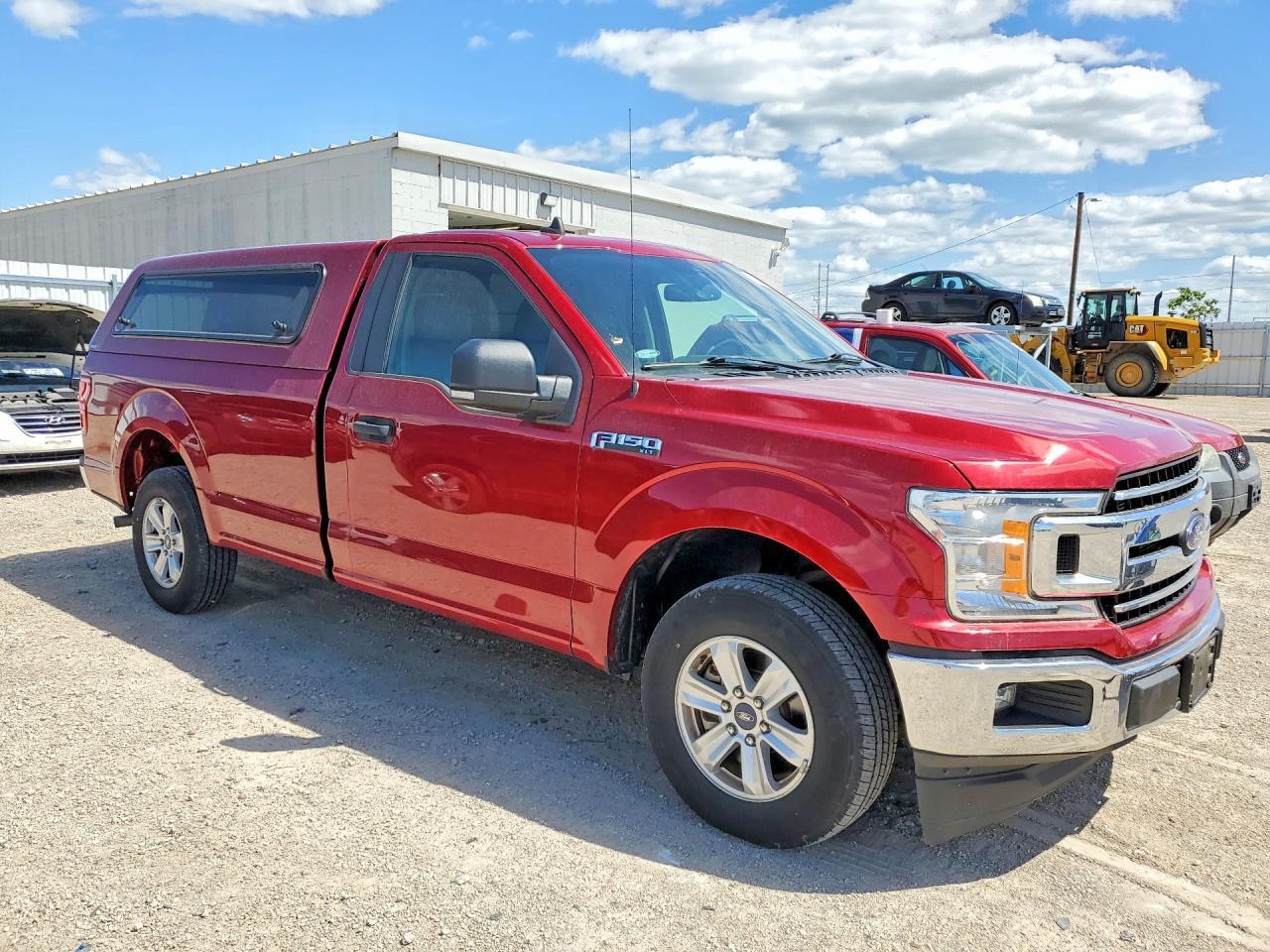 2019 FORD F-150 Lightning