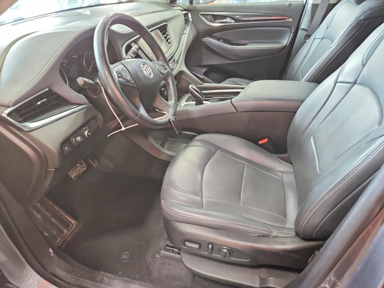 2018 BUICK ENCLAVE