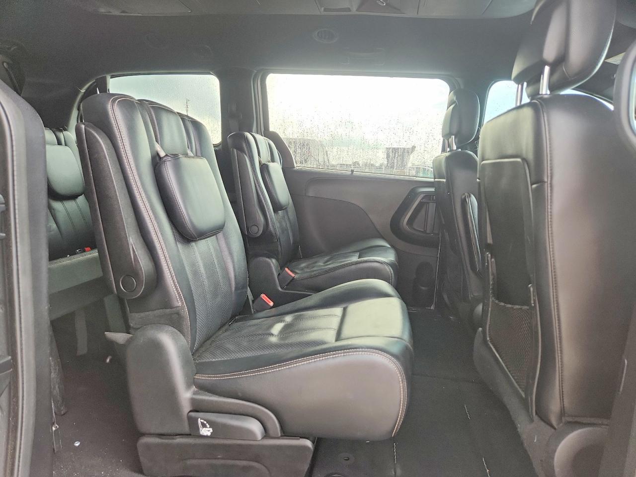 2018 DODGE GRAND CARAVAN