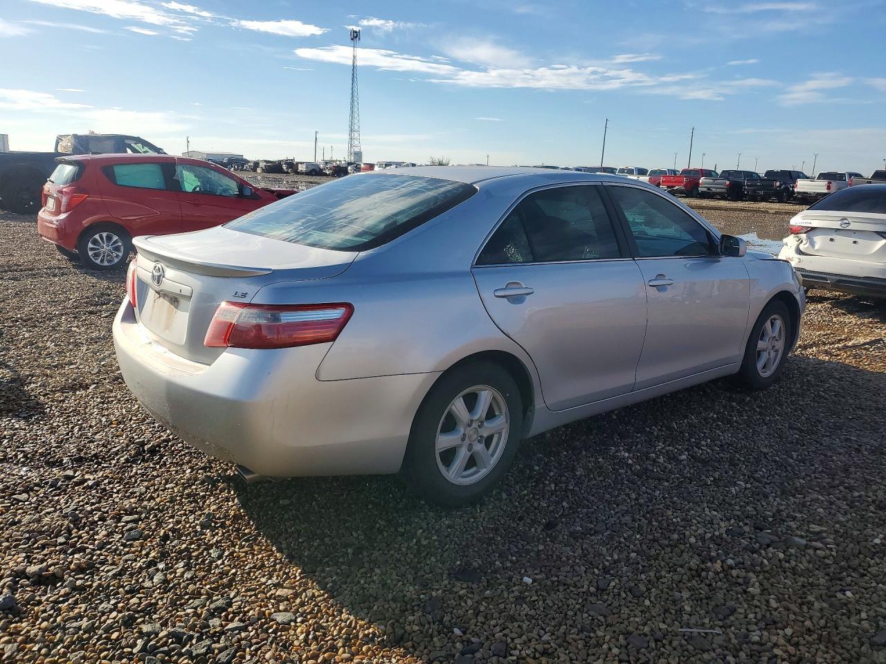 2009 TOYOTA CAMRY