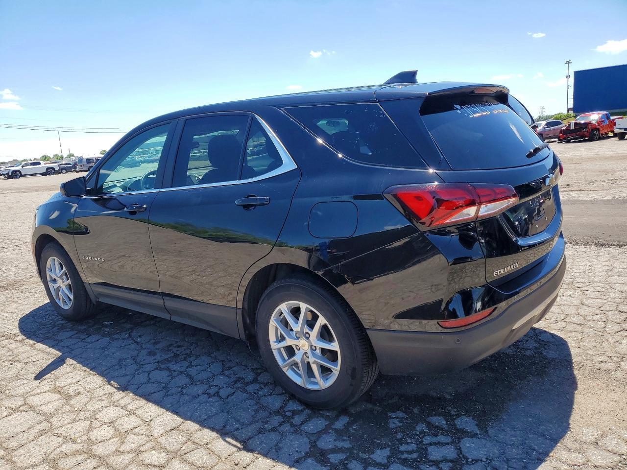 2023 CHEVROLET EQUINOX