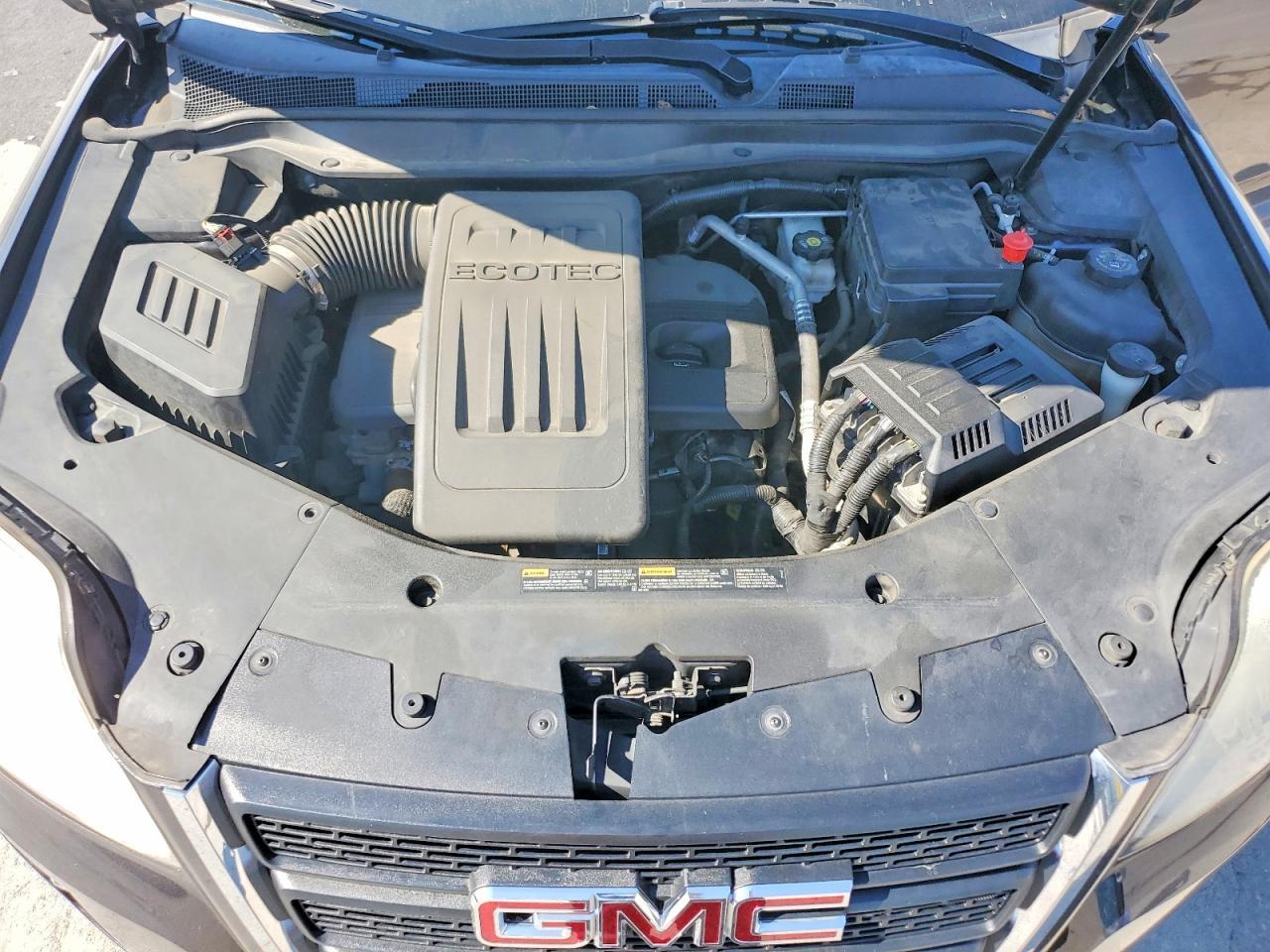 2015 GMC Terrain